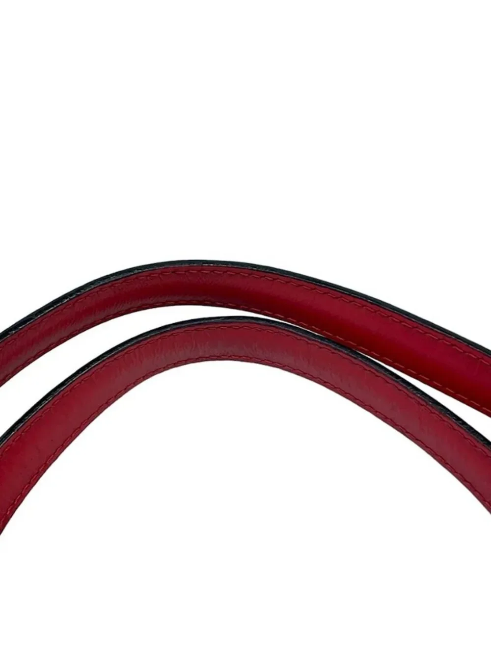 LOUIS VUITTON Saint Jacques Shopping M52267 Castilian Red Epi
